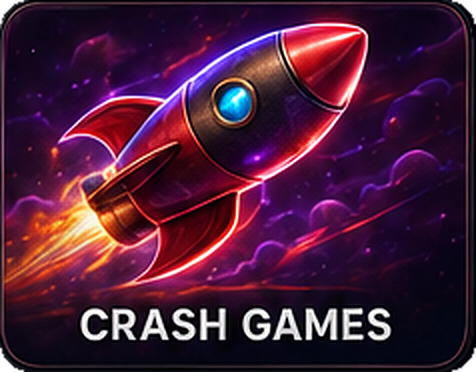 Crash games