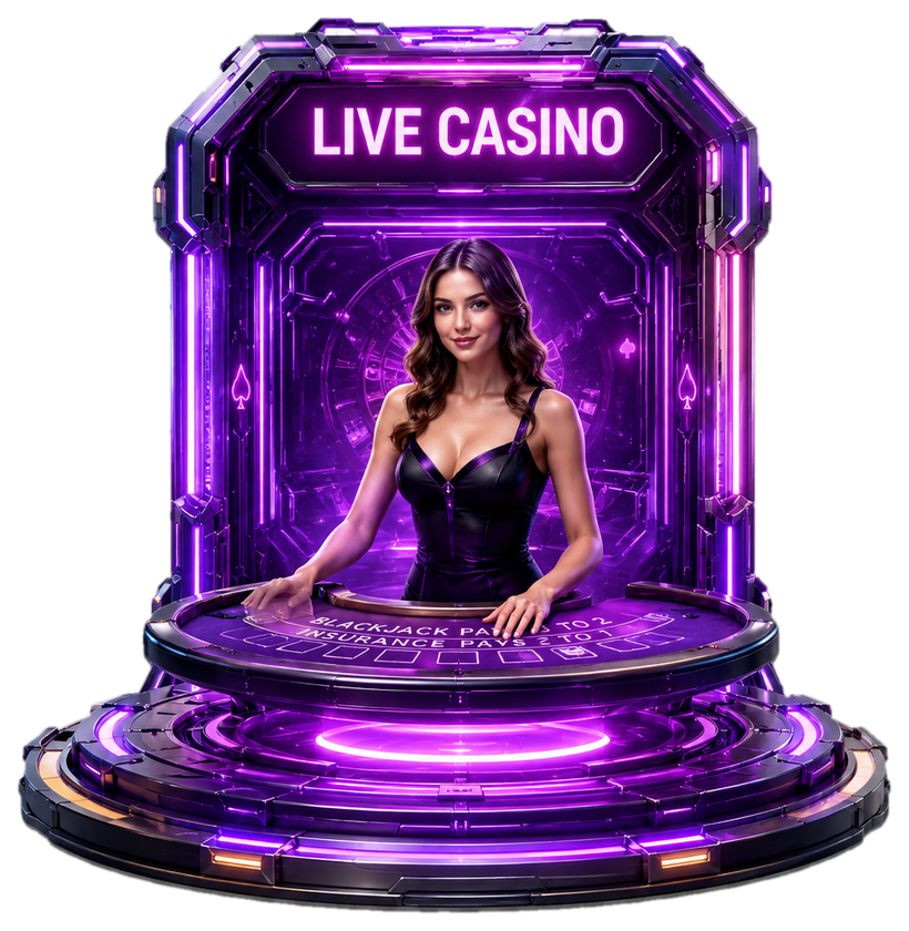 Live casino